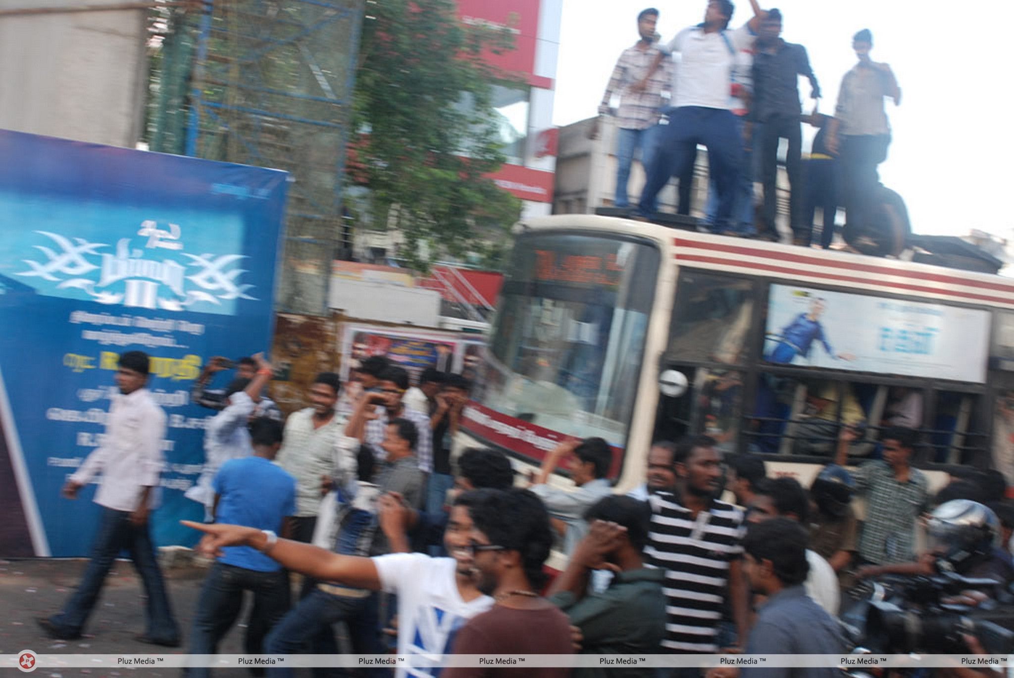 Ajith Fans Celebrate Billa 2 Release Stills | Picture 228252