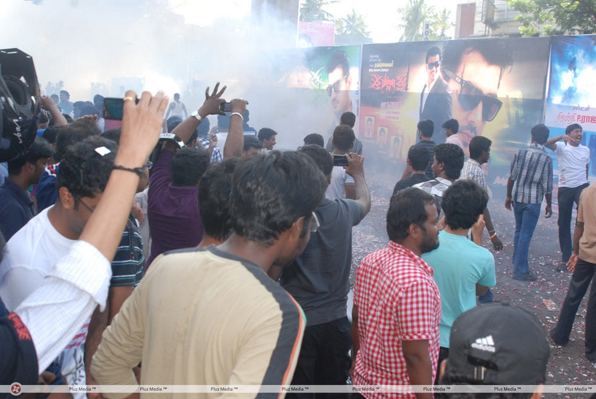 Ajith Fans Celebrate Billa 2 Release Stills | Picture 228264