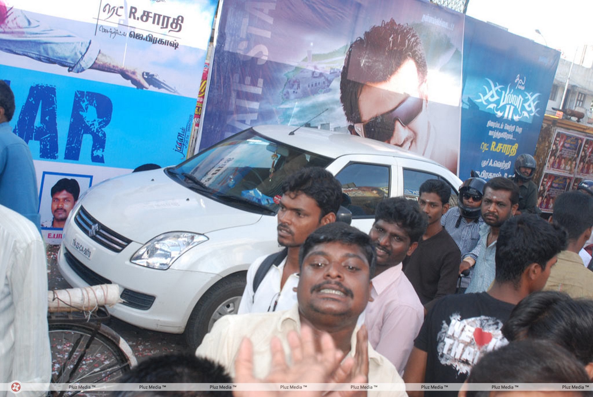 Ajith Fans Celebrate Billa 2 Release Stills | Picture 228278