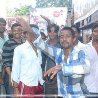 Ajith Fans Celebrate Billa 2 Release Stills | Picture 228253