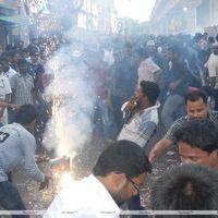 Ajith Fans Celebrate Billa 2 Release Stills | Picture 228276