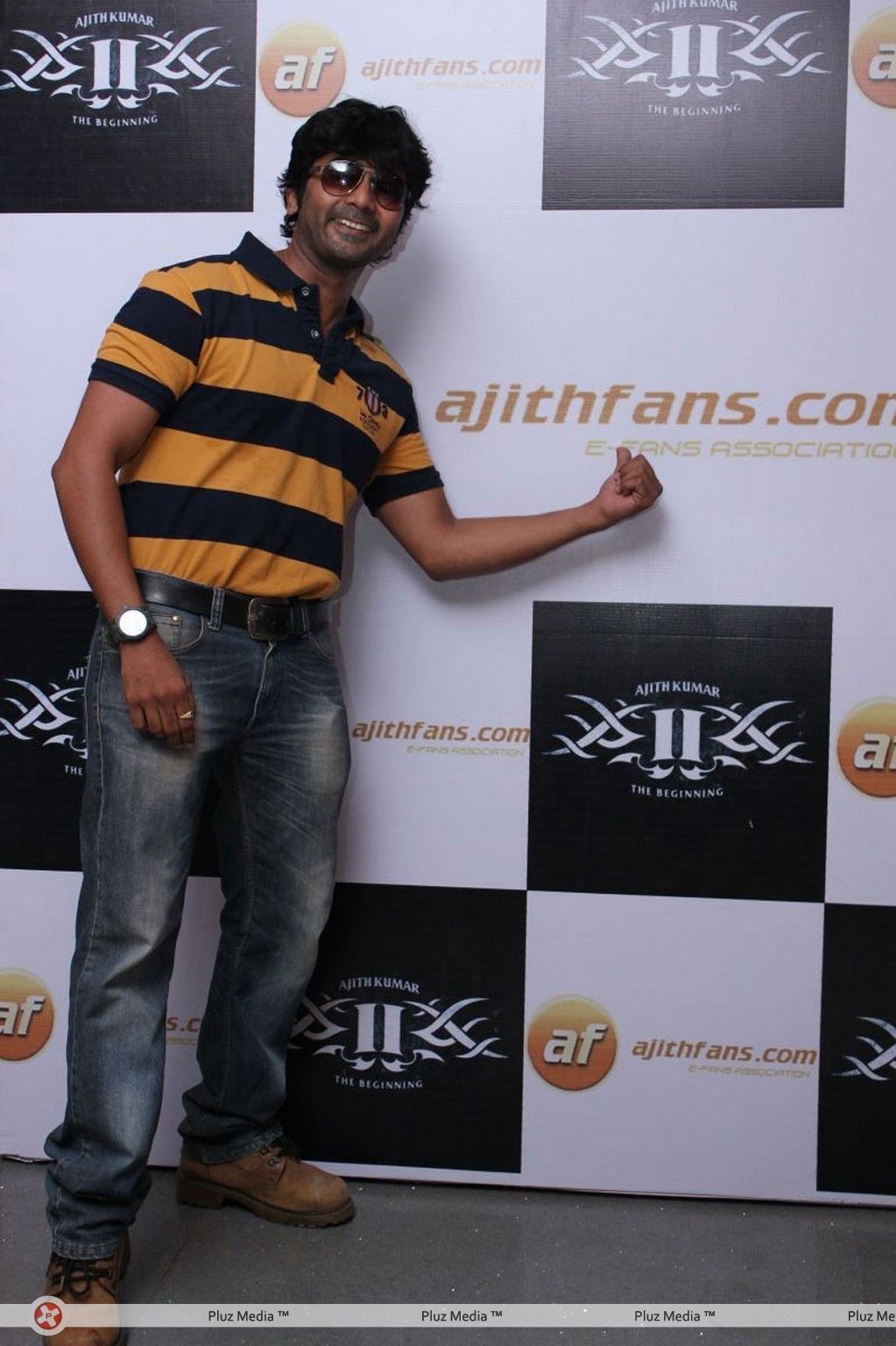 Ashok Kumar (Actors) - Billa 2 Premiere Show Stills | Picture 229189