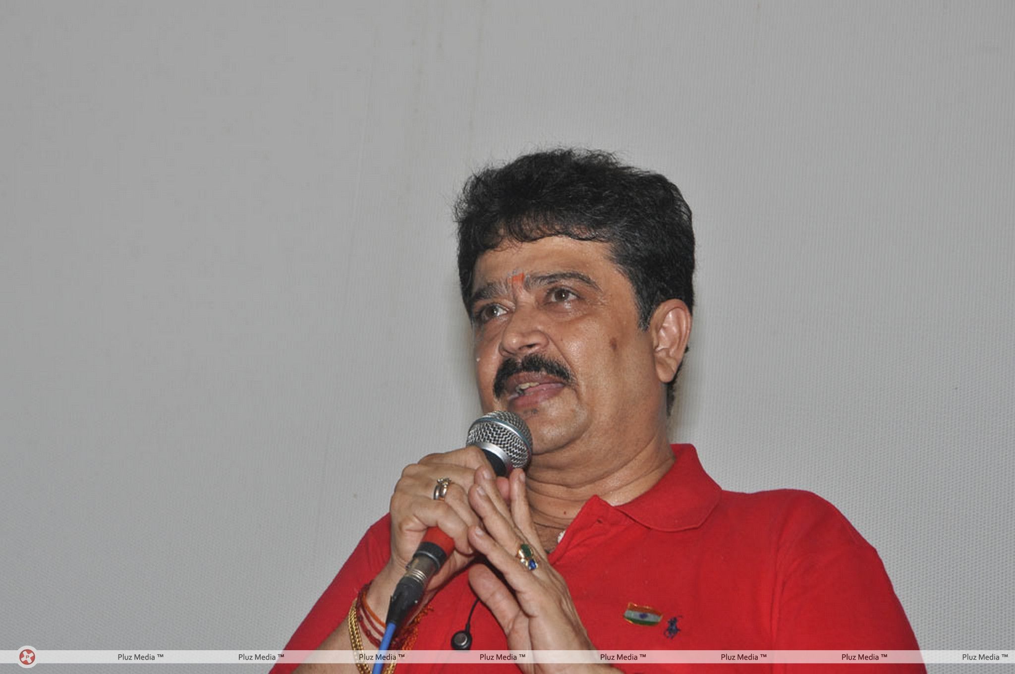 S. V. Sekhar - Sooravali Movie Audio Launch Stills | Picture 229088