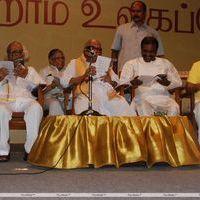 Vairamuthu Moondram Ulaga Por Book Launch Stills | Picture 229323