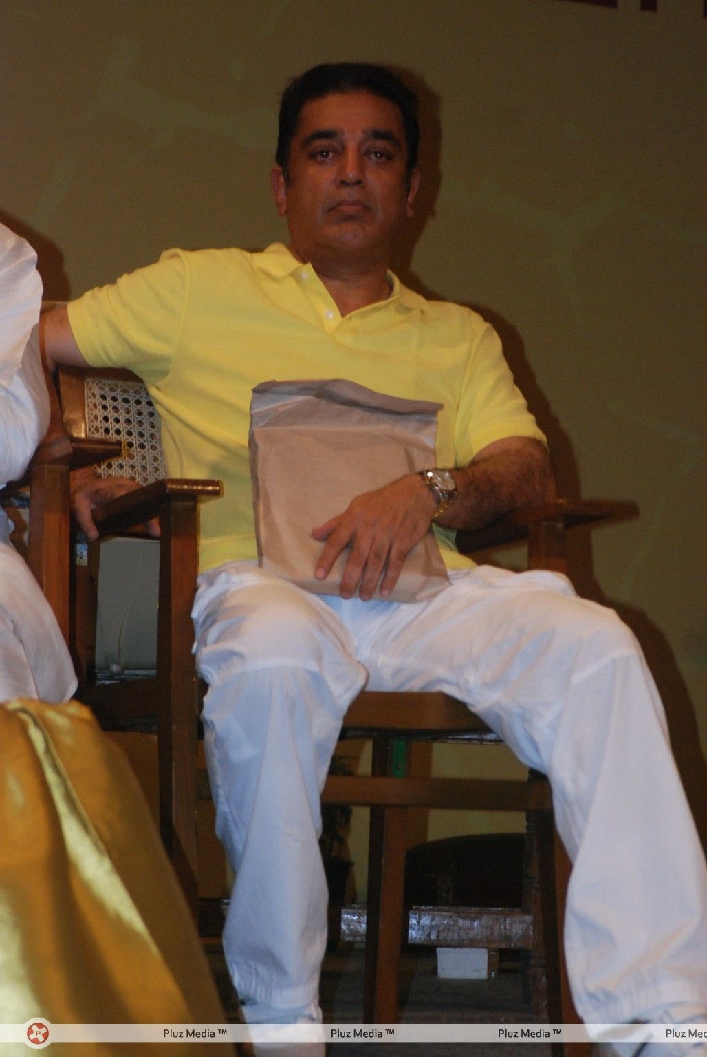 Kamal Haasan - Vairamuthu Moondram Ulaga Por Book Launch Stills | Picture 229307