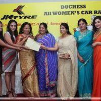 Varalakshmi At JK Tyre Duchess Womens Car Rally Stills | Picture 230849