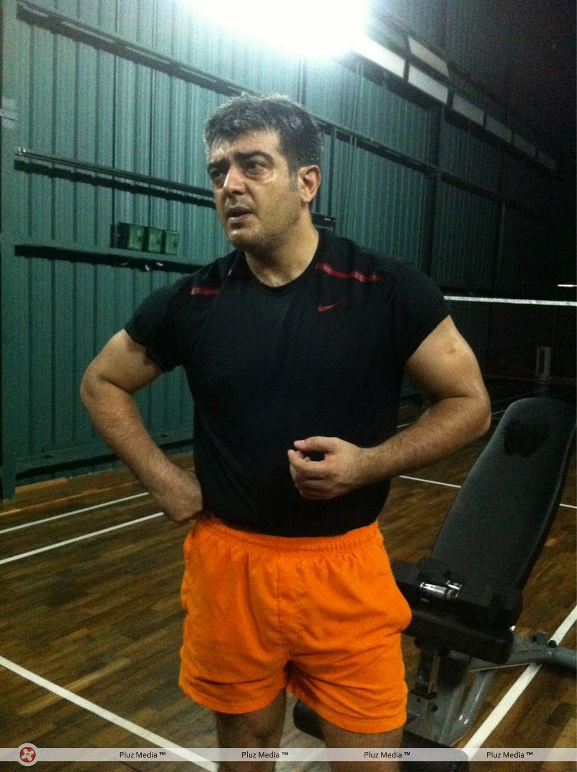 First Look of new fit Thala Ajith Stills | Picture 230925