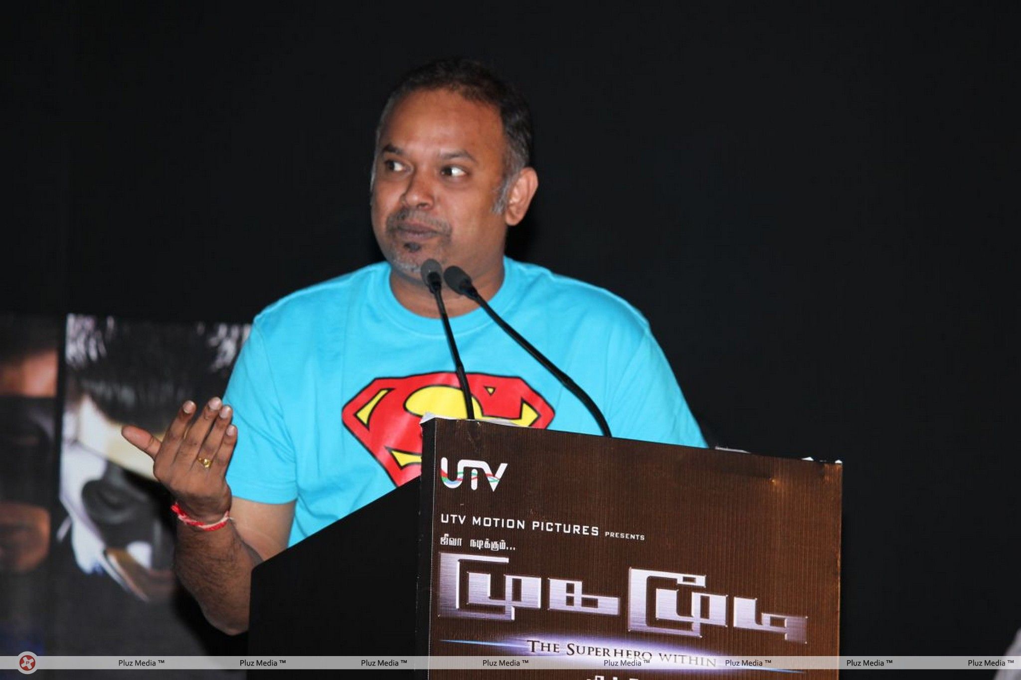Venkat Prabhu - Mugamoodi  Movie Audio Launch Stills | Picture 233265