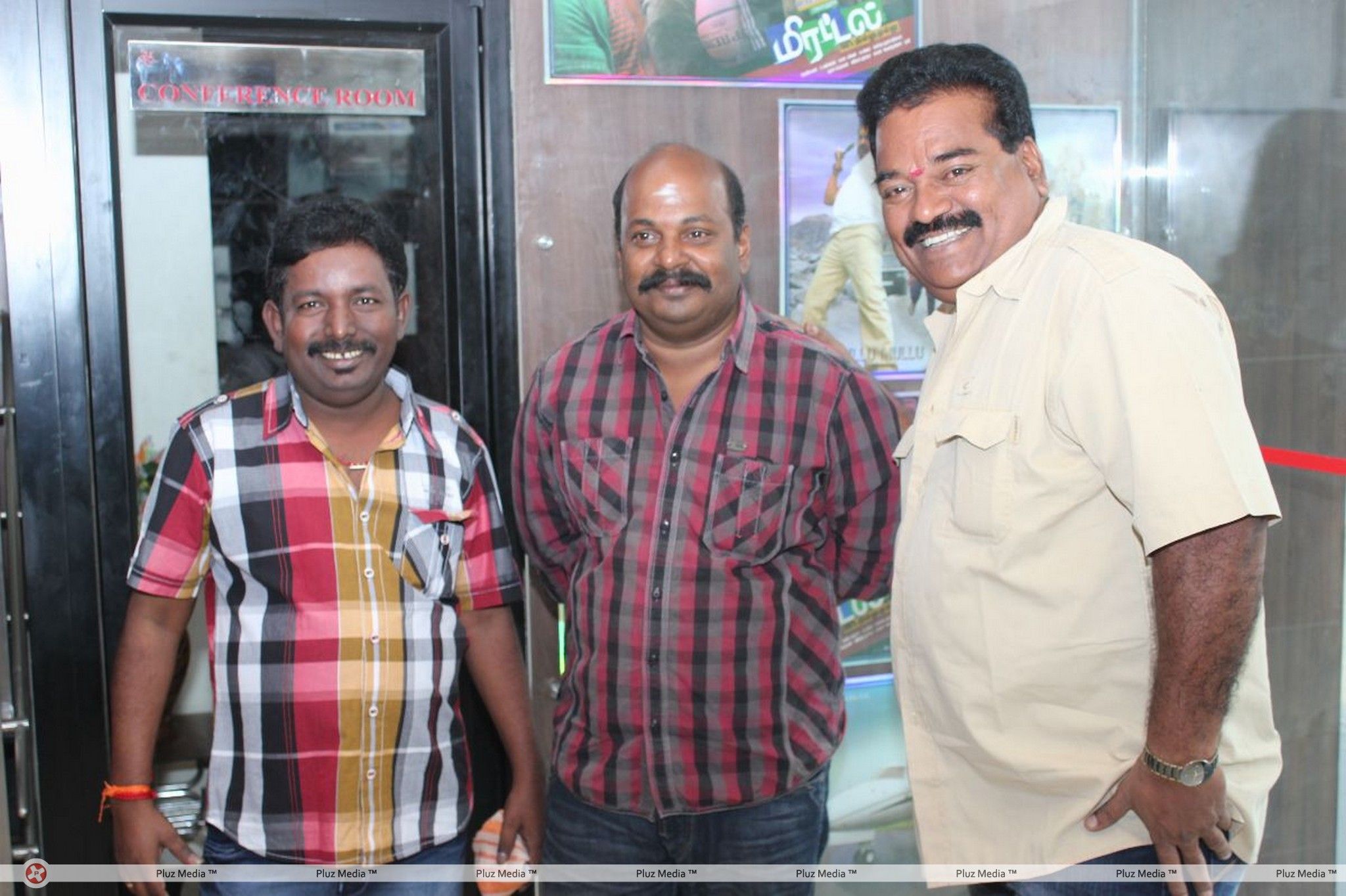 Pandi Oli Perukki Nilayam Movie Audio Launch Stills | Picture 233935