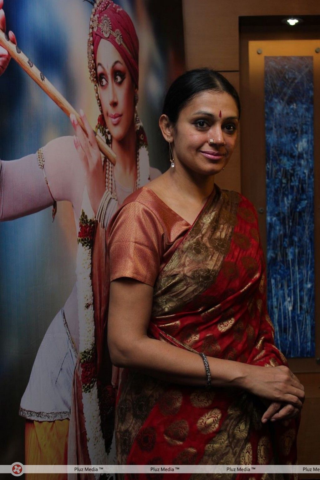 Shobana - Actress Shobana Krishna Press Meet Stills | Picture 235758