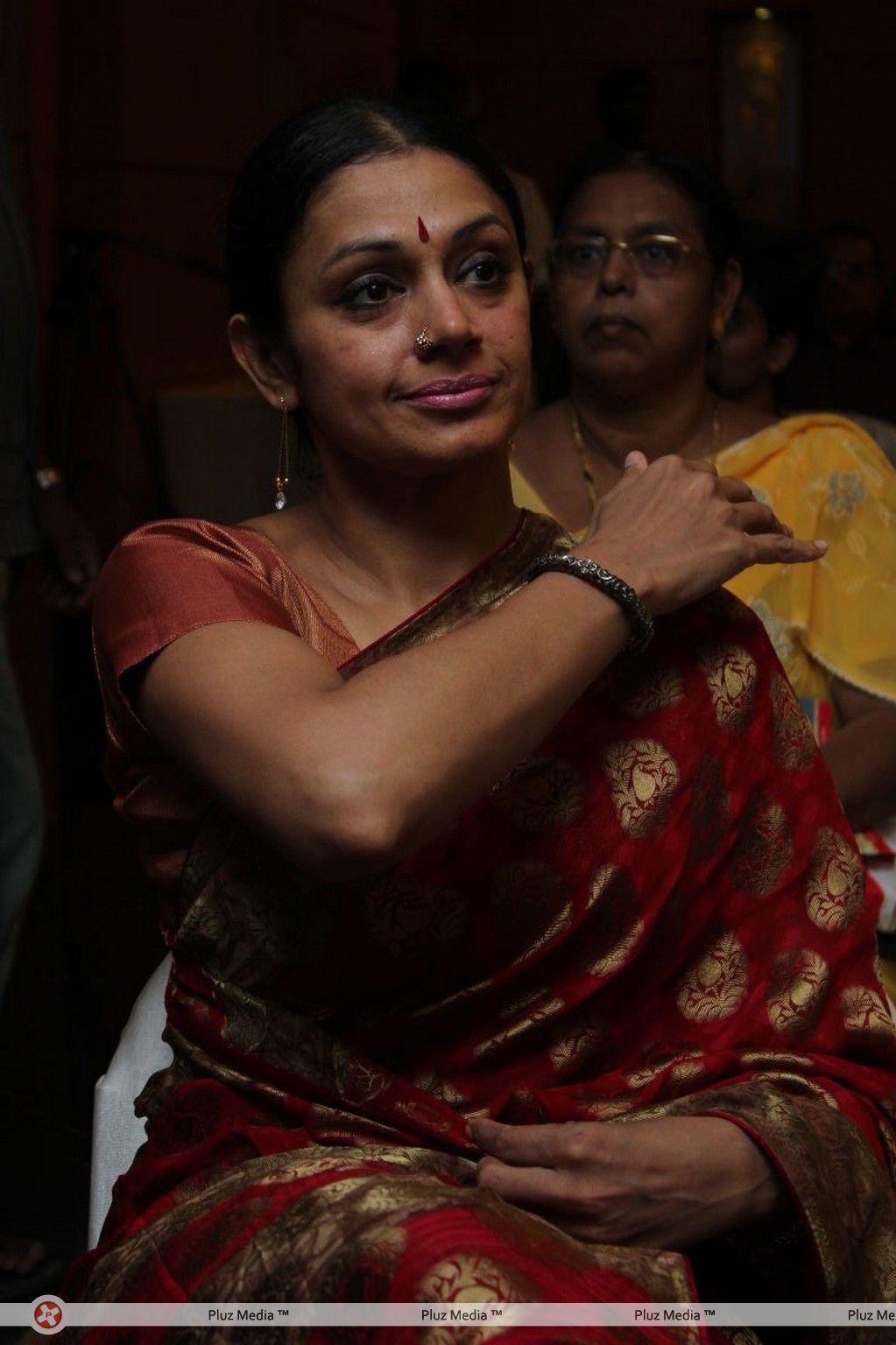 Shobana - Actress Shobana Krishna Press Meet Stills | Picture 235780