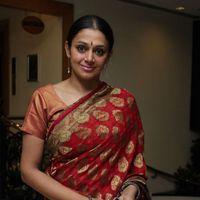 Shobana - Actress Shobana Krishna Press Meet Stills