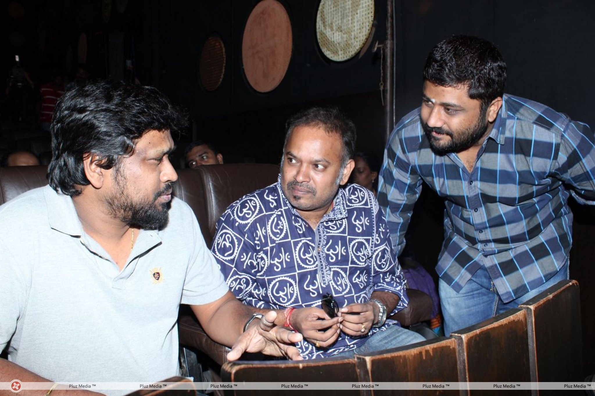 Attakathi Movie Press Meet Stills. | Picture 237617