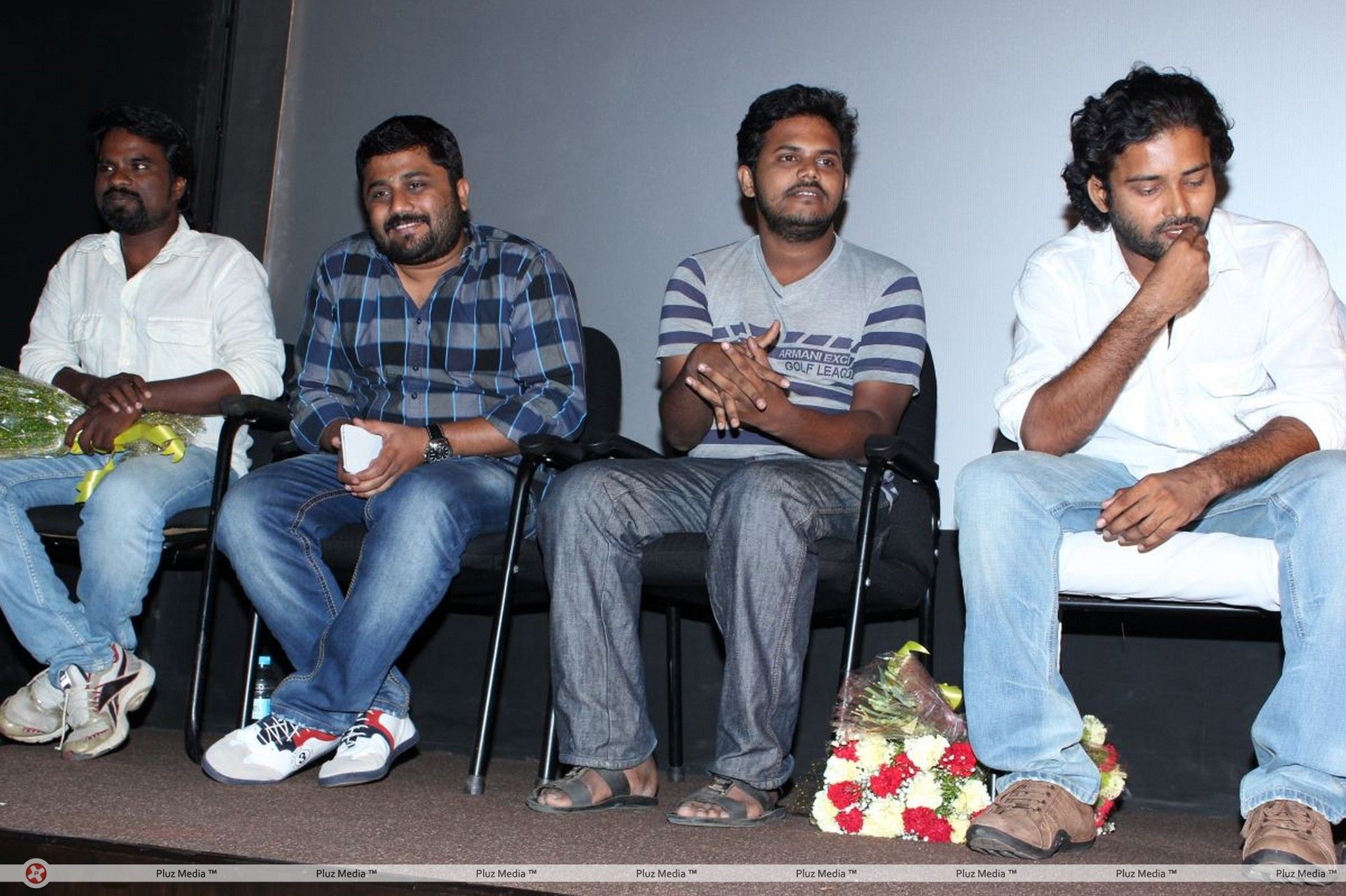 Attakathi Movie Press Meet Stills. | Picture 237675