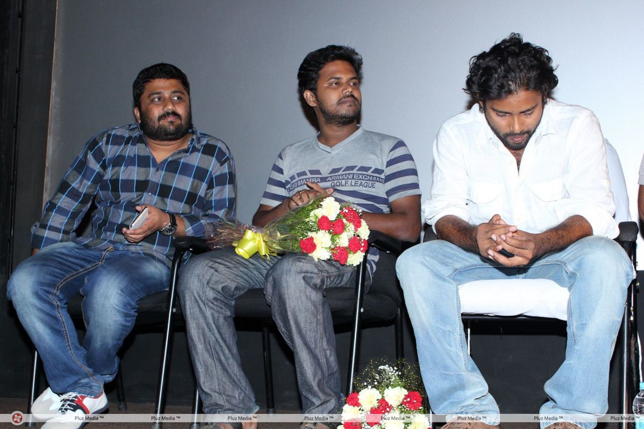 Attakathi Movie Press Meet Stills. | Picture 237682