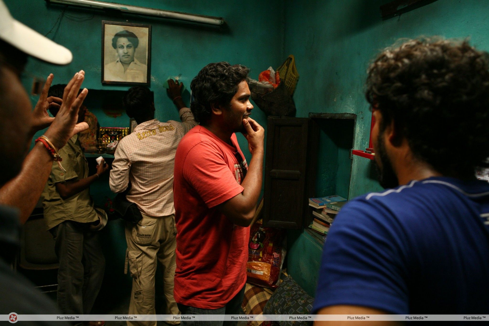 Attakathi Movie Working Stills | Picture 238480