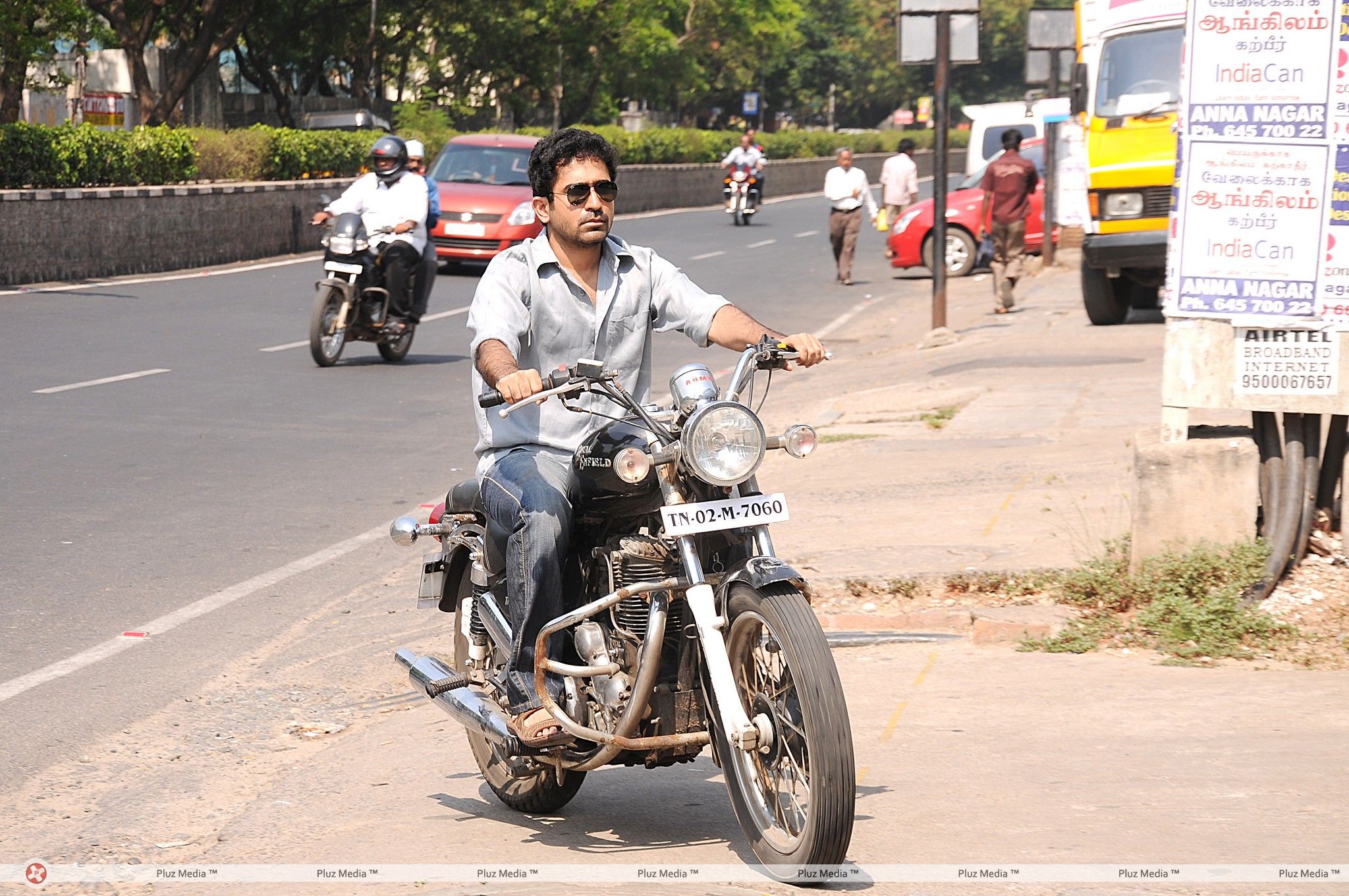 Vijay Antony - Naan Movie Stills | Picture 239793