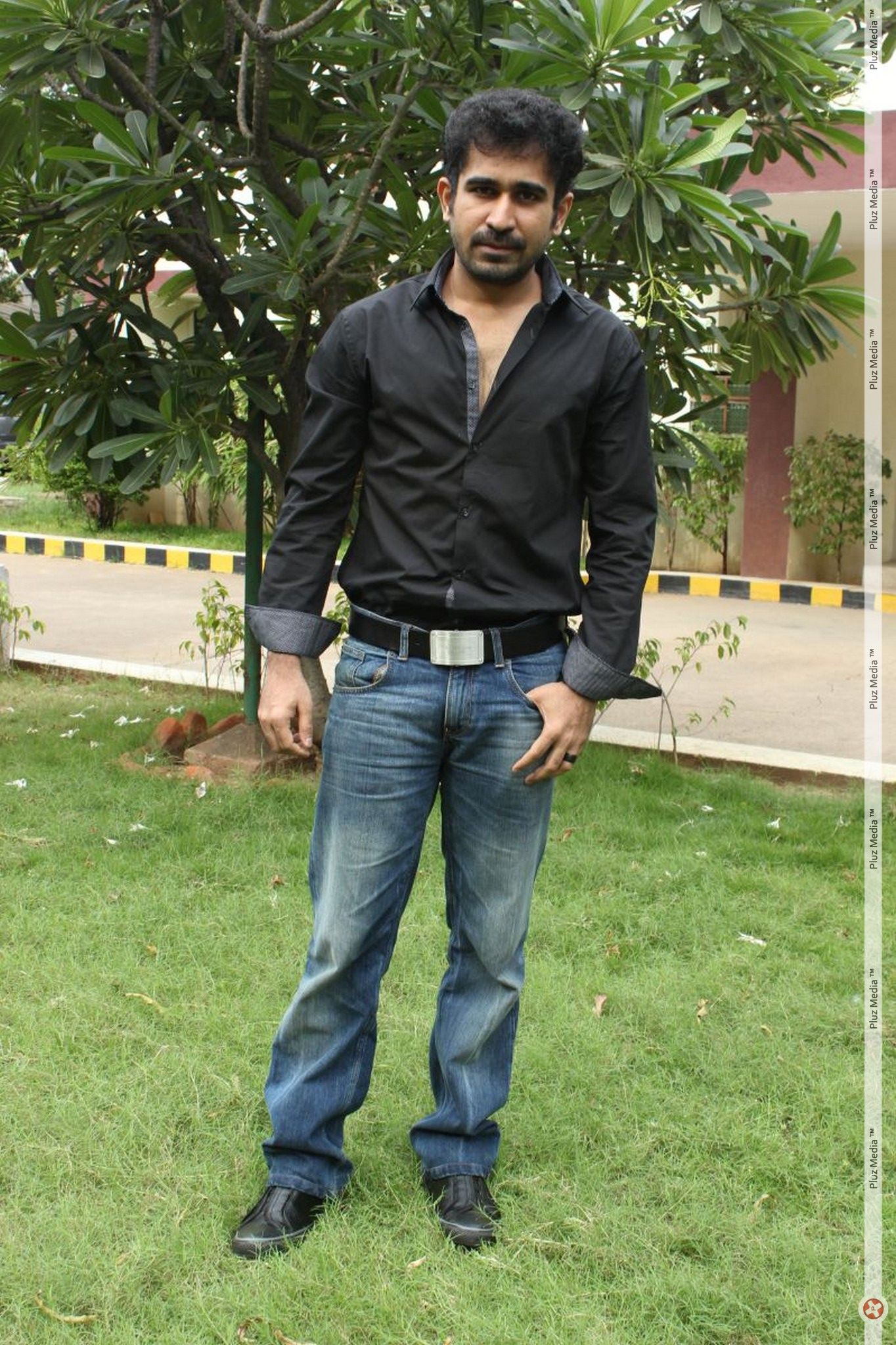 Vijay Antony - Naan Movie  Press Meet Stills | Picture 240832
