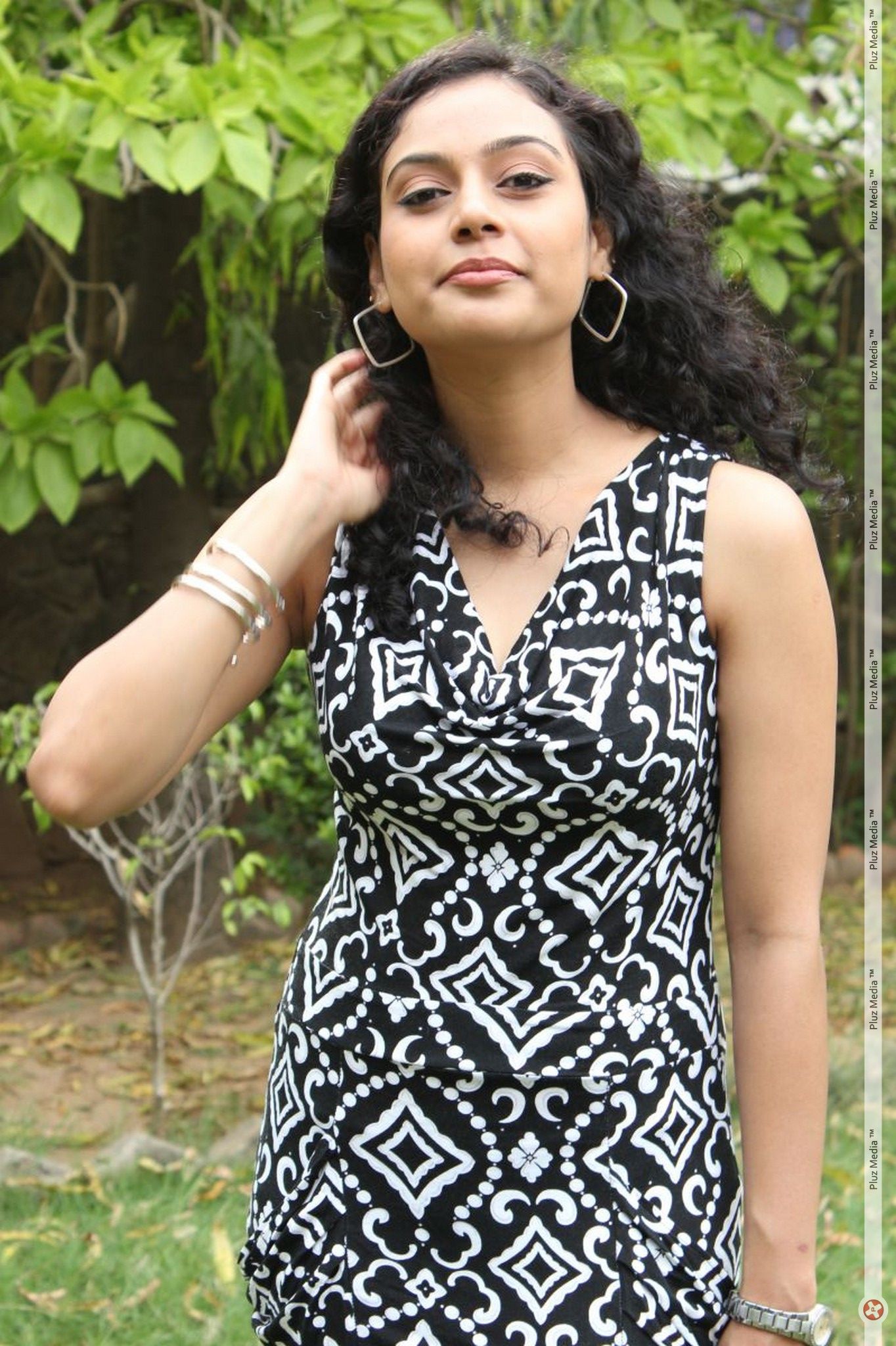 Rupa Manjari - Naan Movie  Press Meet Stills | Picture 240860