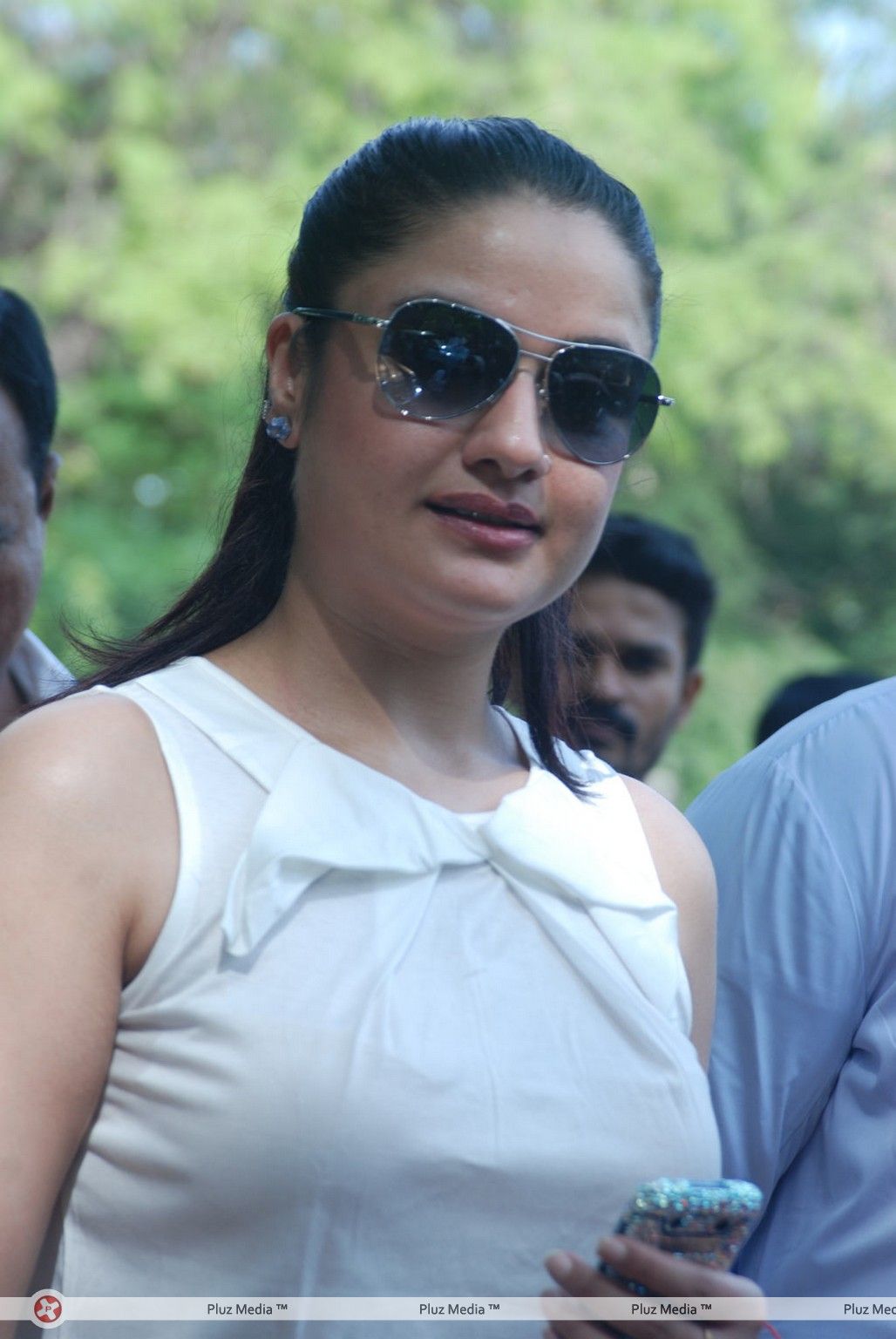 Sonia Agarwal - Sonia Agarwal Flags Of Heritage Car Rally Stills | Picture 239854