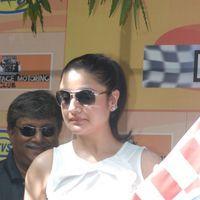 Sonia Agarwal - Sonia Agarwal Flags Of Heritage Car Rally Stills | Picture 239851