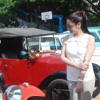 Sonia Agarwal - Sonia Agarwal Flags Of Heritage Car Rally Stills | Picture 239855