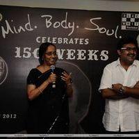Mind Body Soul Celebrates 150 Weeks  Stills