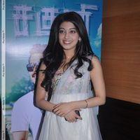 Pranitha - Saguni Movie Press Meet Stills | Picture 205614