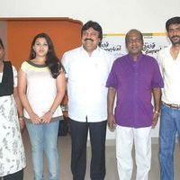 Swetha - Idhayam Thiraiarangam Movie Team Interview Stills | Picture 207593