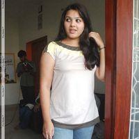 Swetha - Idhayam Thiraiarangam Movie Team Interview Stills | Picture 207596