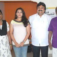 Swetha - Idhayam Thiraiarangam Movie Team Interview Stills