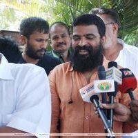 Ameer Sultan - FEFSI Union Elections Stills | Picture 213084