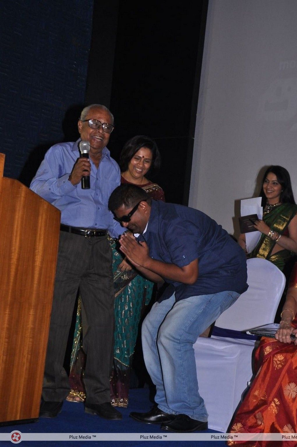 Aarohanam Movie Audio Launch Stills | Picture 213587