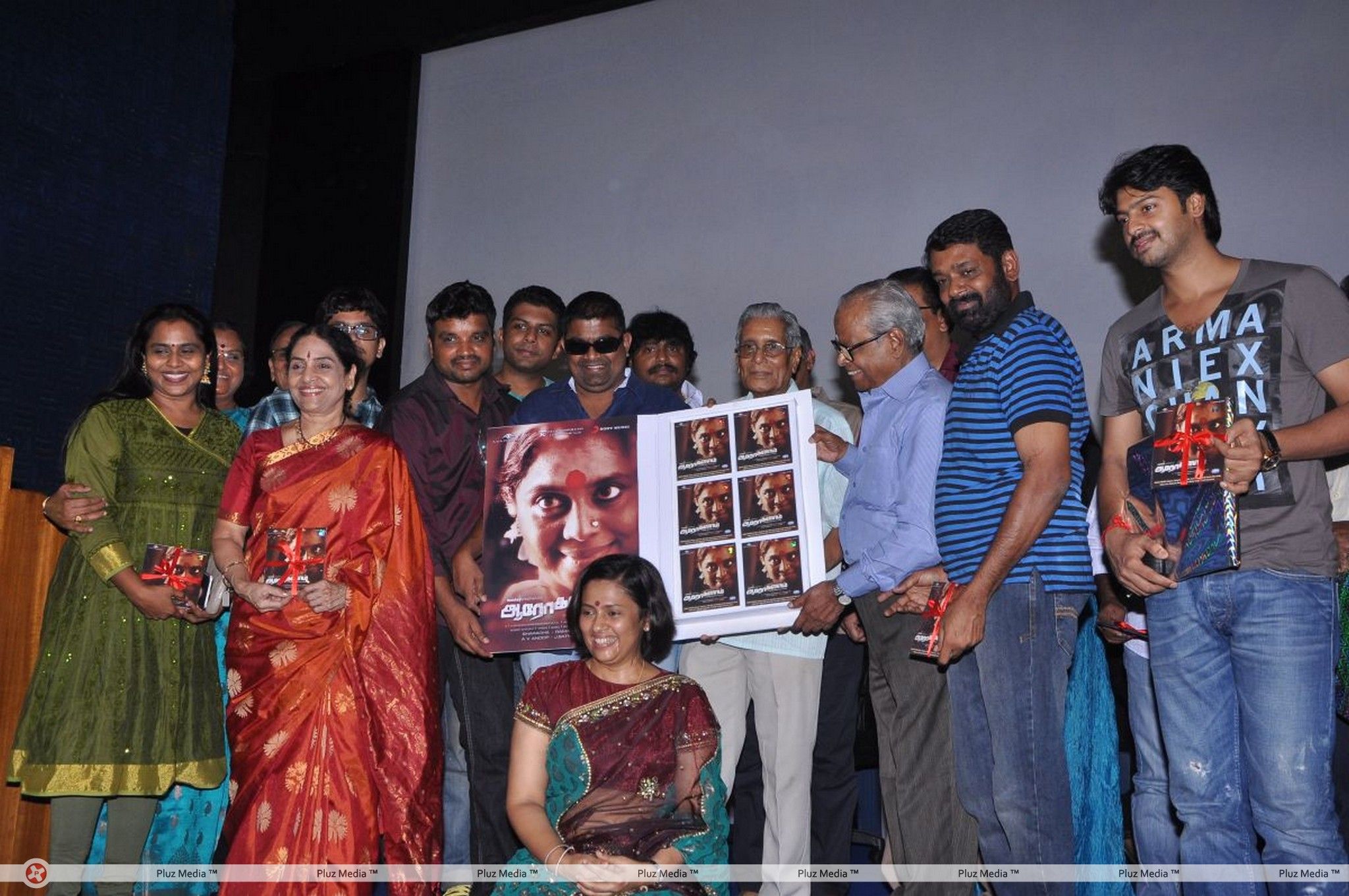 Aarohanam Movie Audio Launch Stills | Picture 213658