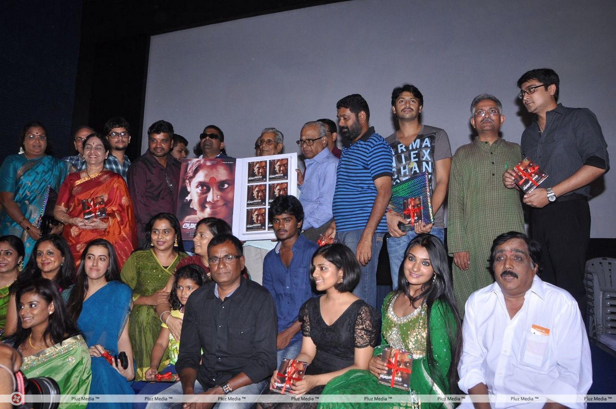 Aarohanam Movie Audio Launch Stills | Picture 213733