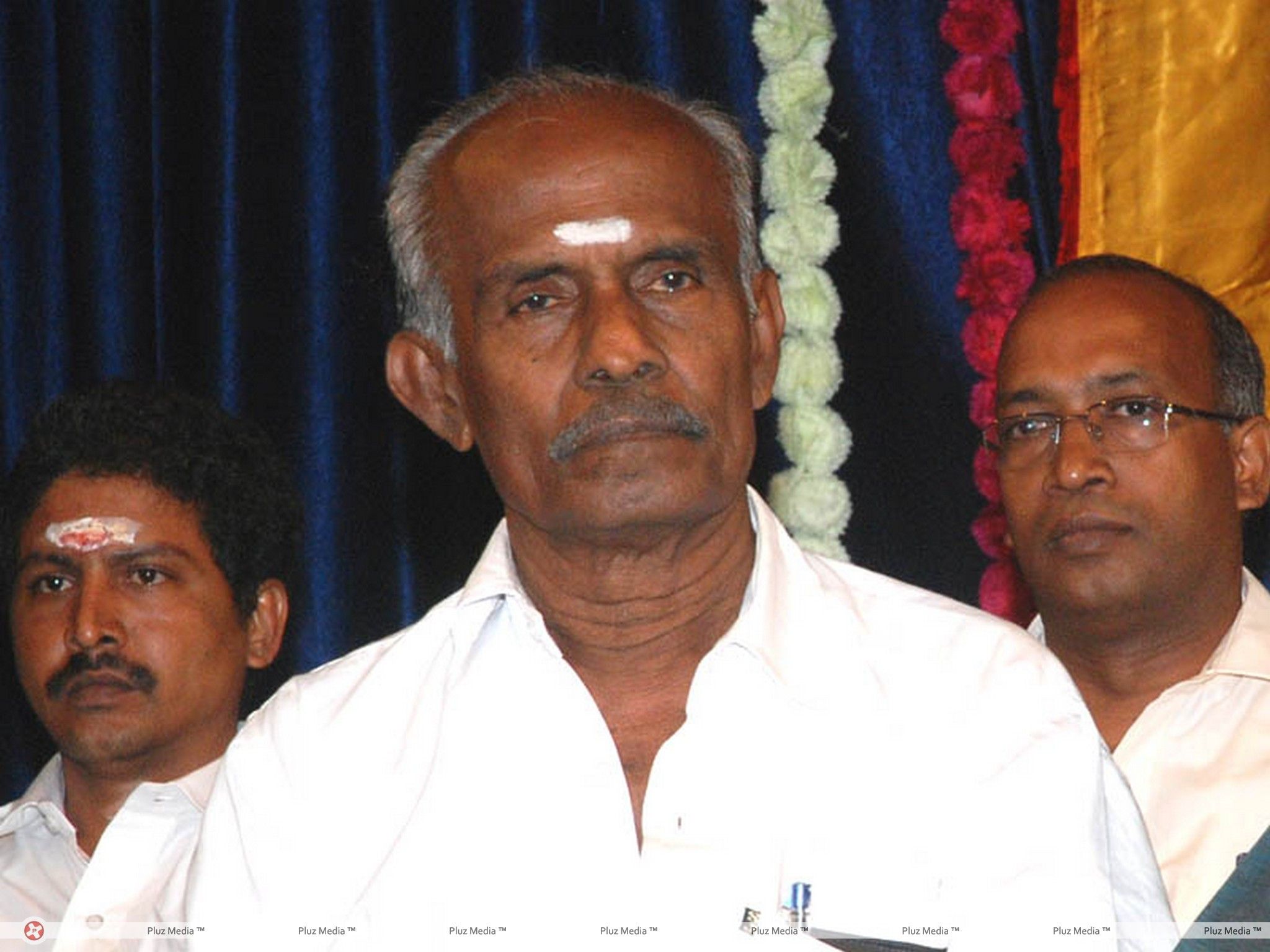 Charuhasan At Bharathanatyam Arangetram Stills  | Picture 214265