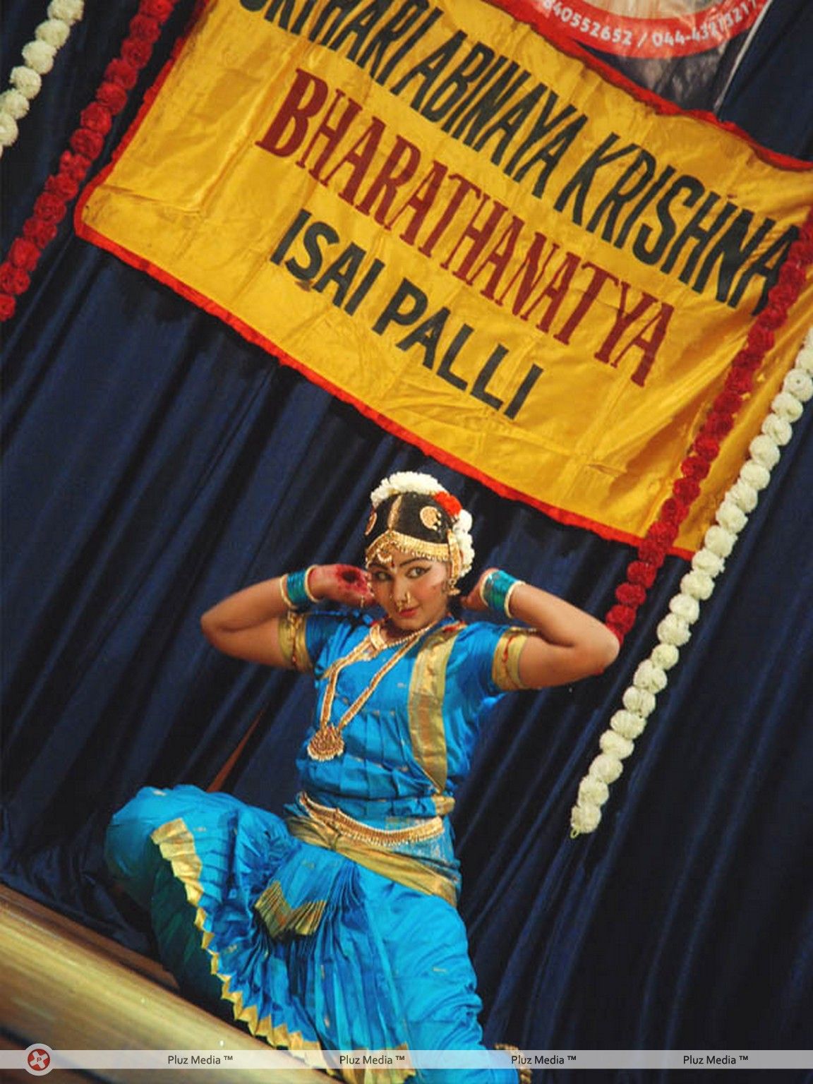 Charuhasan At Bharathanatyam Arangetram Stills  | Picture 214267