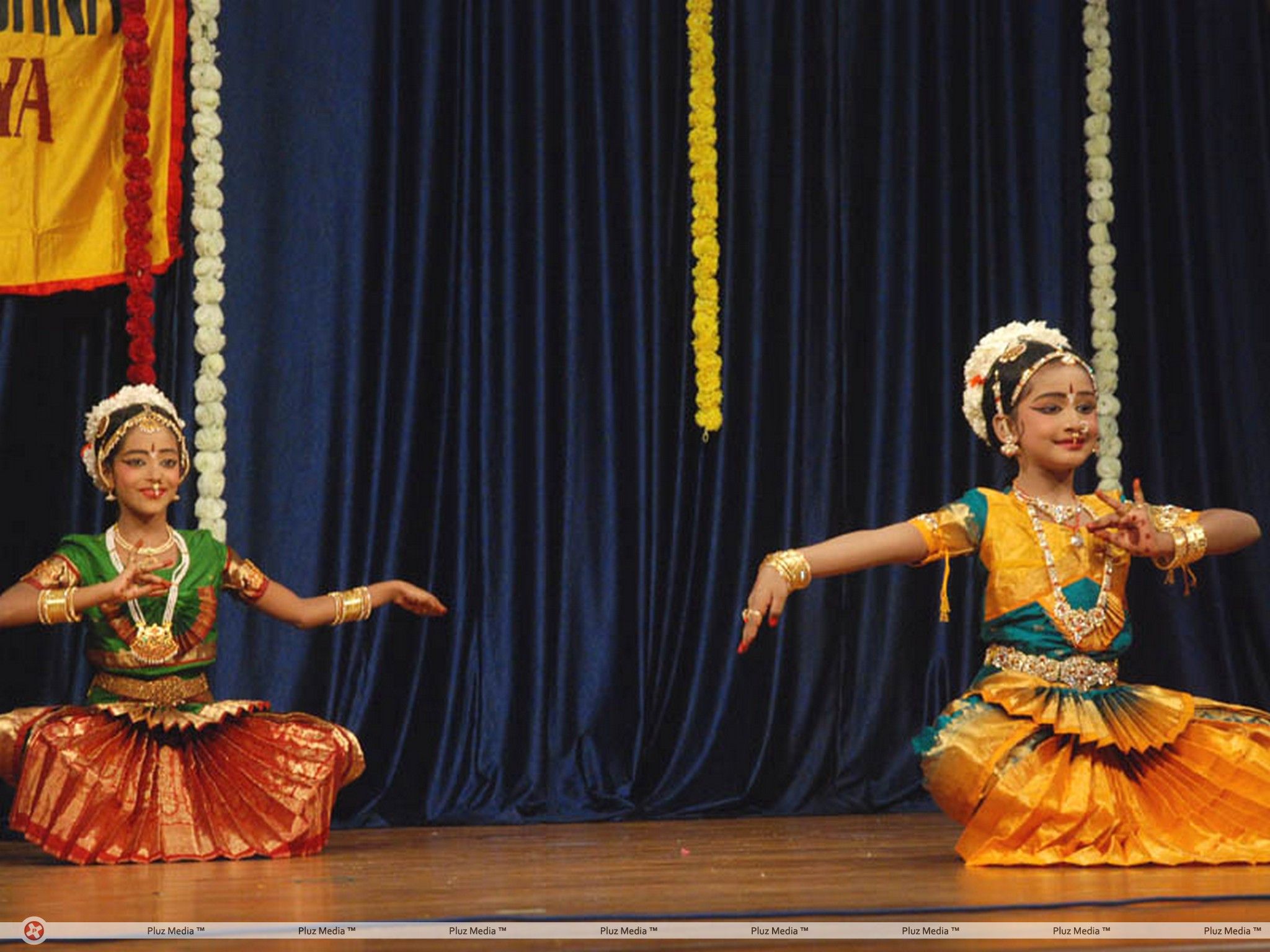 Charuhasan At Bharathanatyam Arangetram Stills  | Picture 214274