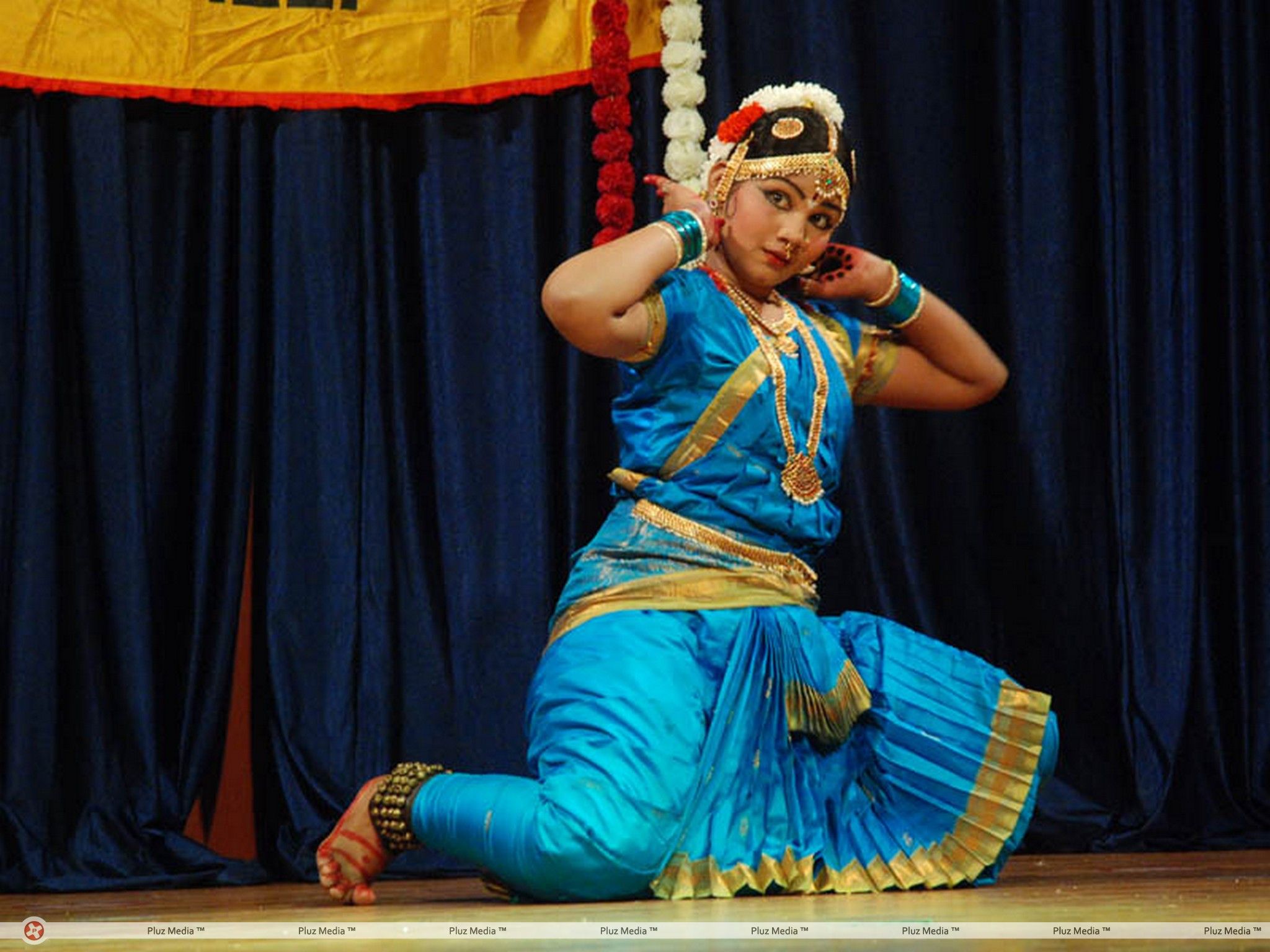 Charuhasan At Bharathanatyam Arangetram Stills  | Picture 214277