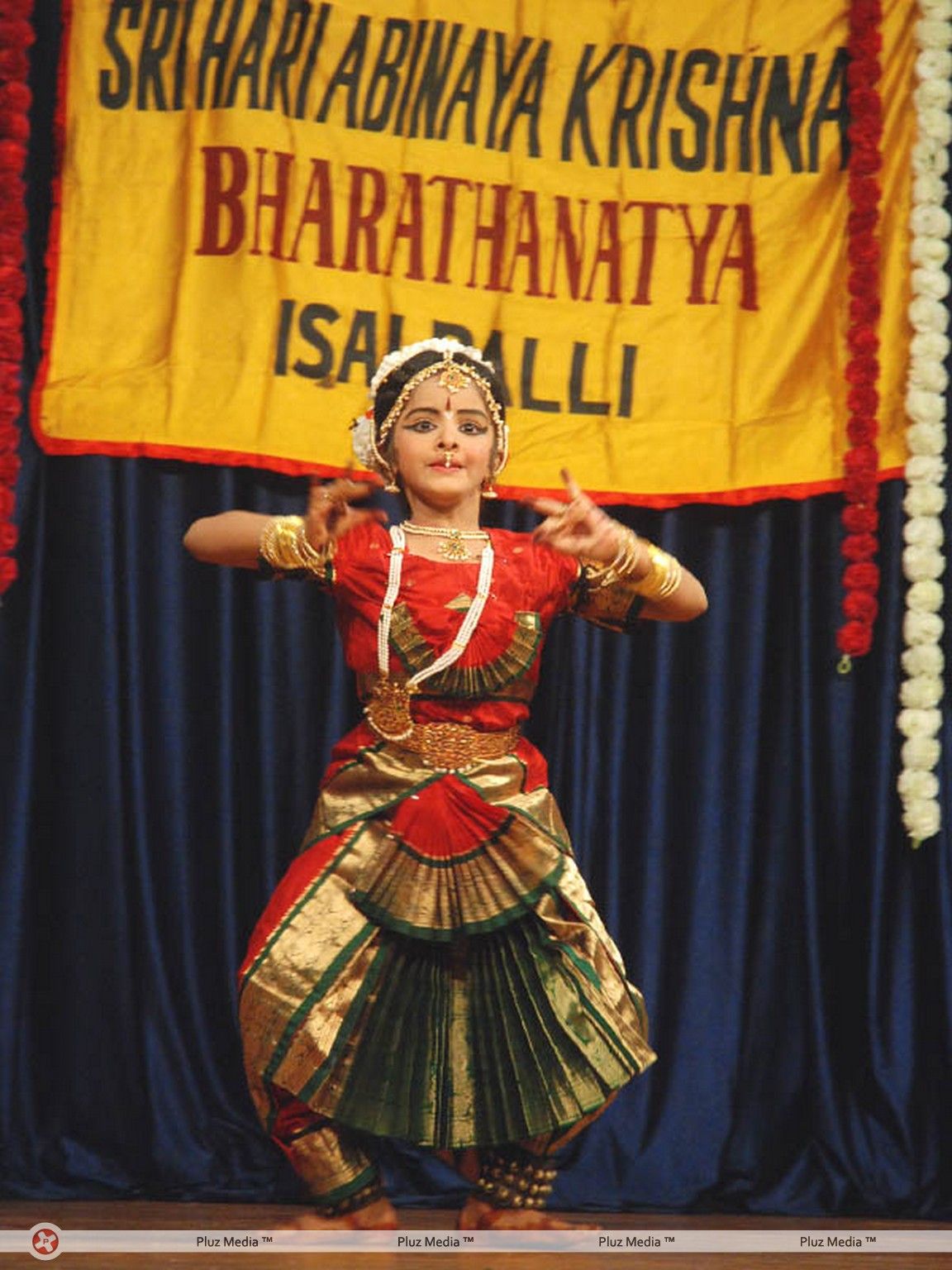 Charuhasan At Bharathanatyam Arangetram Stills  | Picture 214284