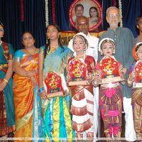 Charuhasan At Bharathanatyam Arangetram Stills  | Picture 214261