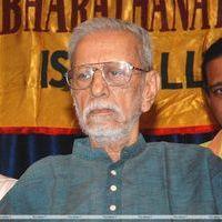 Charuhasan - Charuhasan At Bharathanatyam Arangetram Stills  | Picture 214262