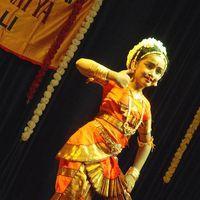 Charuhasan At Bharathanatyam Arangetram Stills 