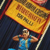 Charuhasan At Bharathanatyam Arangetram Stills  | Picture 214267