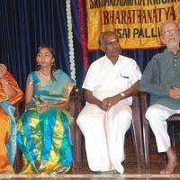 Charuhasan At Bharathanatyam Arangetram Stills  | Picture 214269