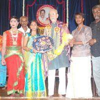 Charuhasan At Bharathanatyam Arangetram Stills 