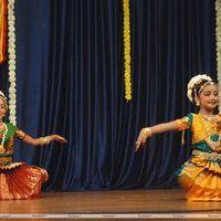 Charuhasan At Bharathanatyam Arangetram Stills  | Picture 214274