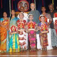 Charuhasan At Bharathanatyam Arangetram Stills  | Picture 214275