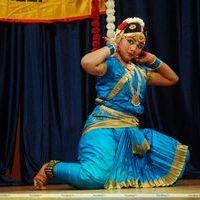 Charuhasan At Bharathanatyam Arangetram Stills 