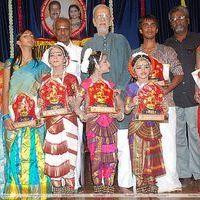 Charuhasan At Bharathanatyam Arangetram Stills 